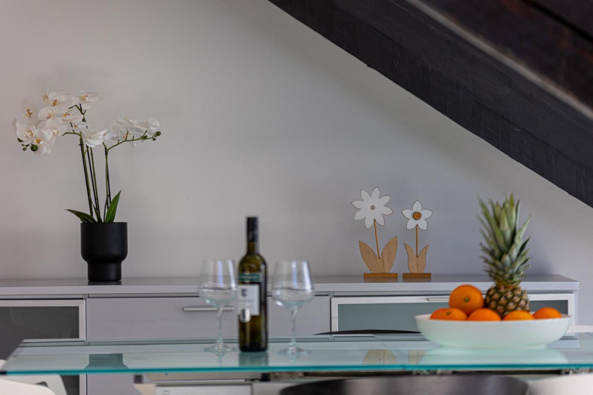 Apartmán Luxattic Split Exteriér fotografie