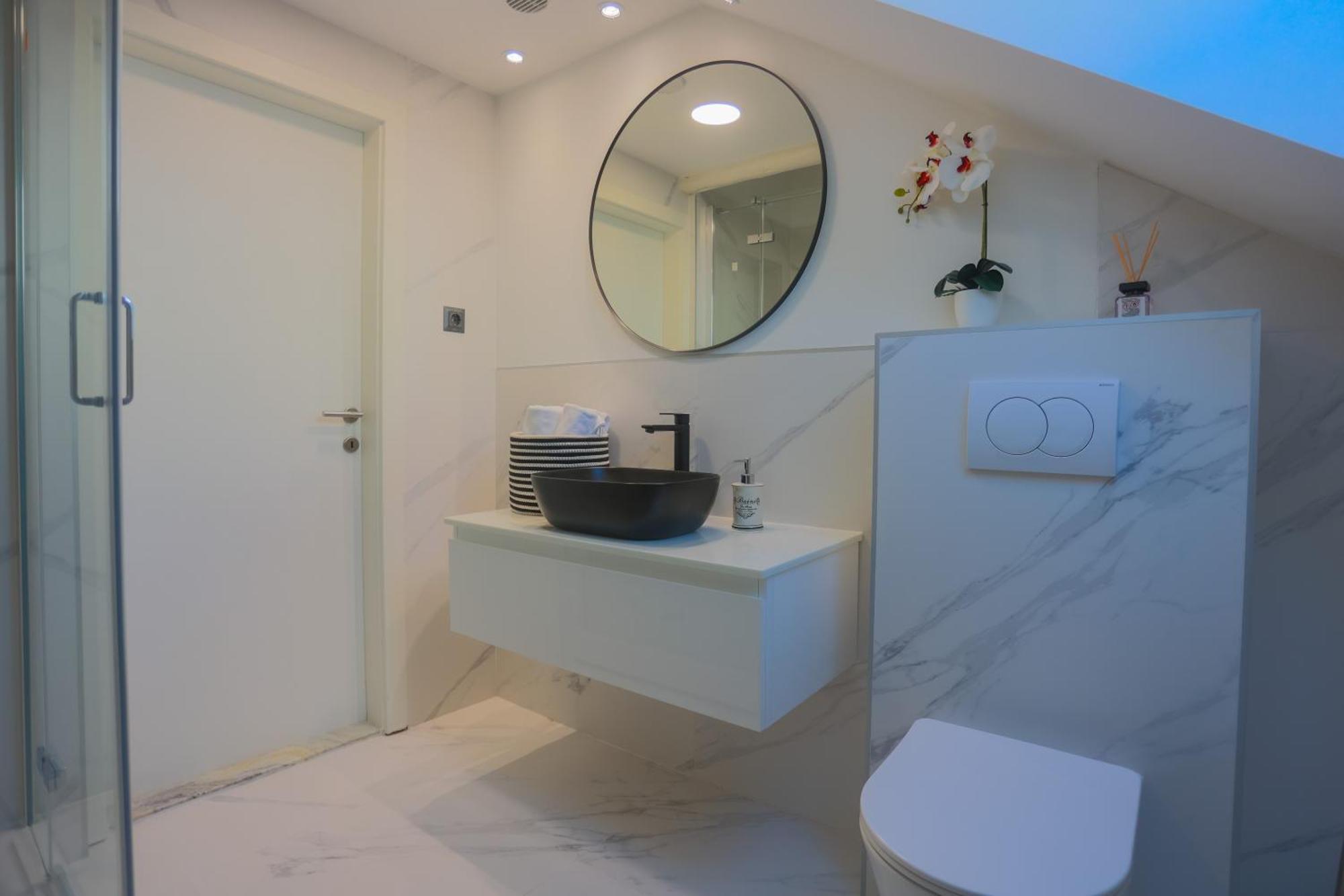 Apartmán Luxattic Split Exteriér fotografie