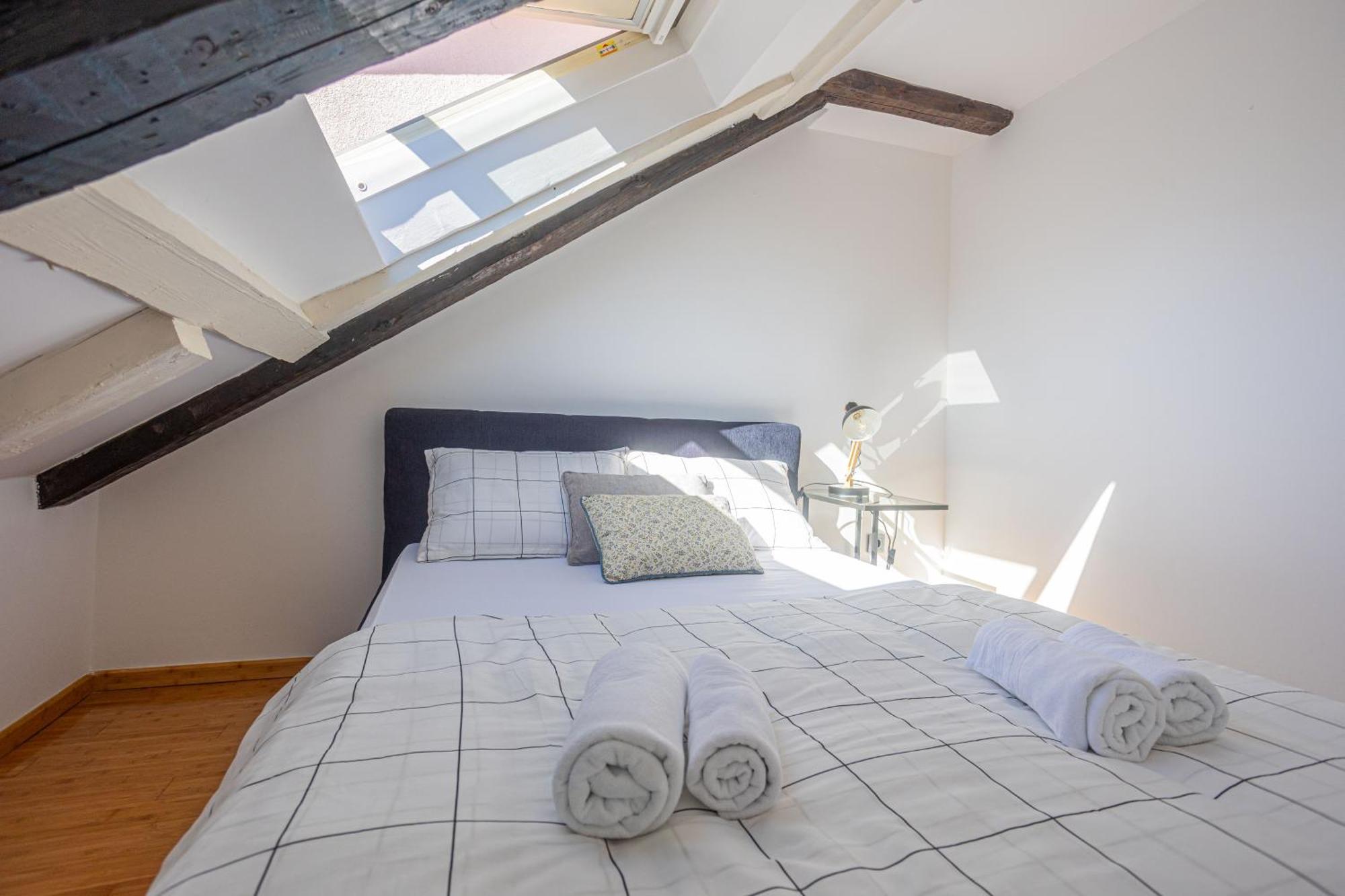 Apartmán Luxattic Split Exteriér fotografie