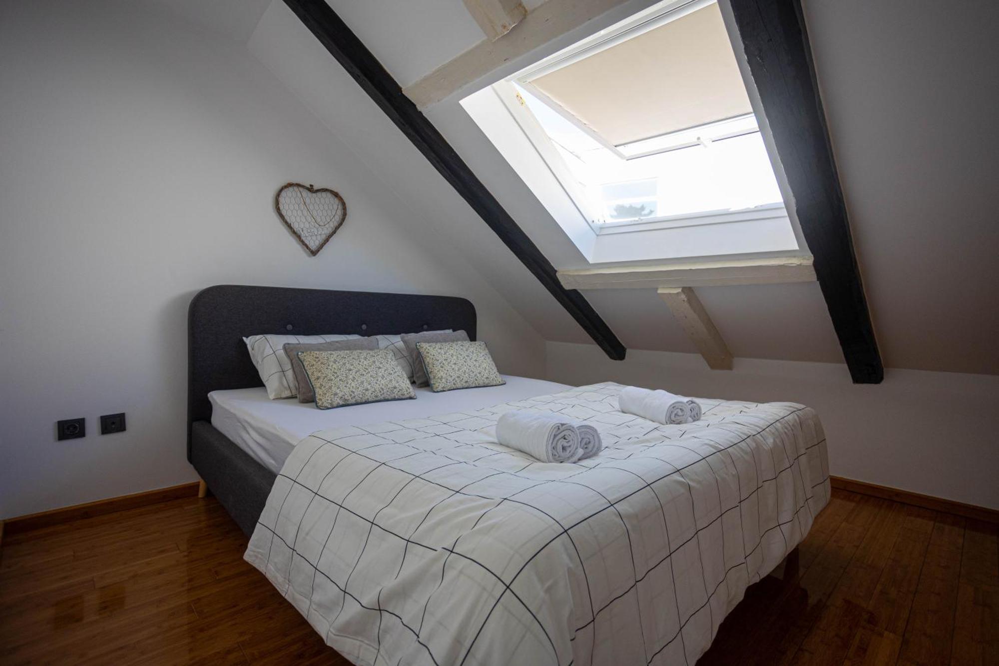 Apartmán Luxattic Split Exteriér fotografie