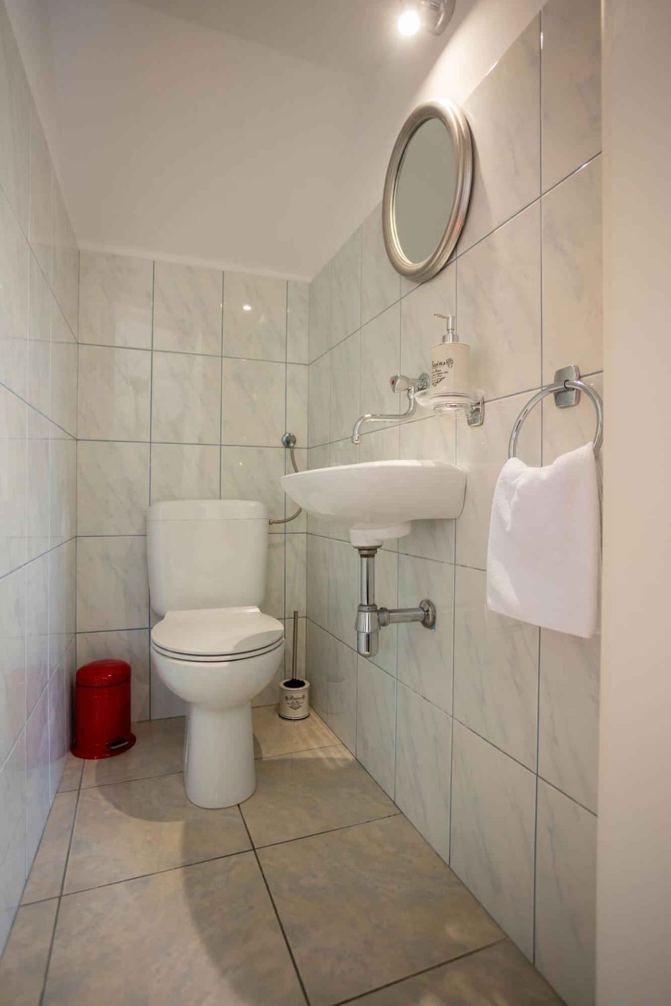 Apartmán Luxattic Split Exteriér fotografie
