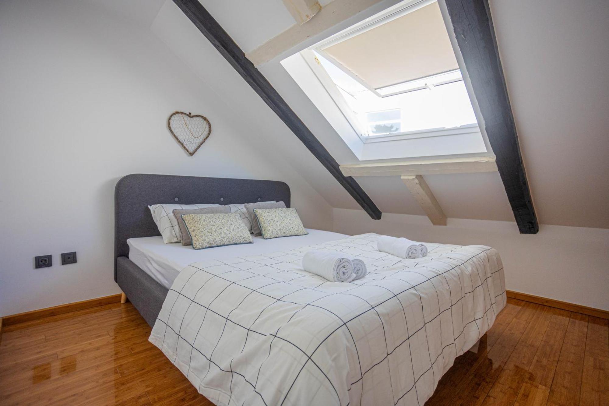 Apartmán Luxattic Split Exteriér fotografie